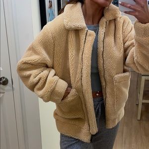 Sherpa oversized bomber
